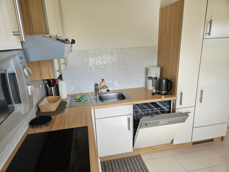 FERIENWOHNUNG 1: Küche